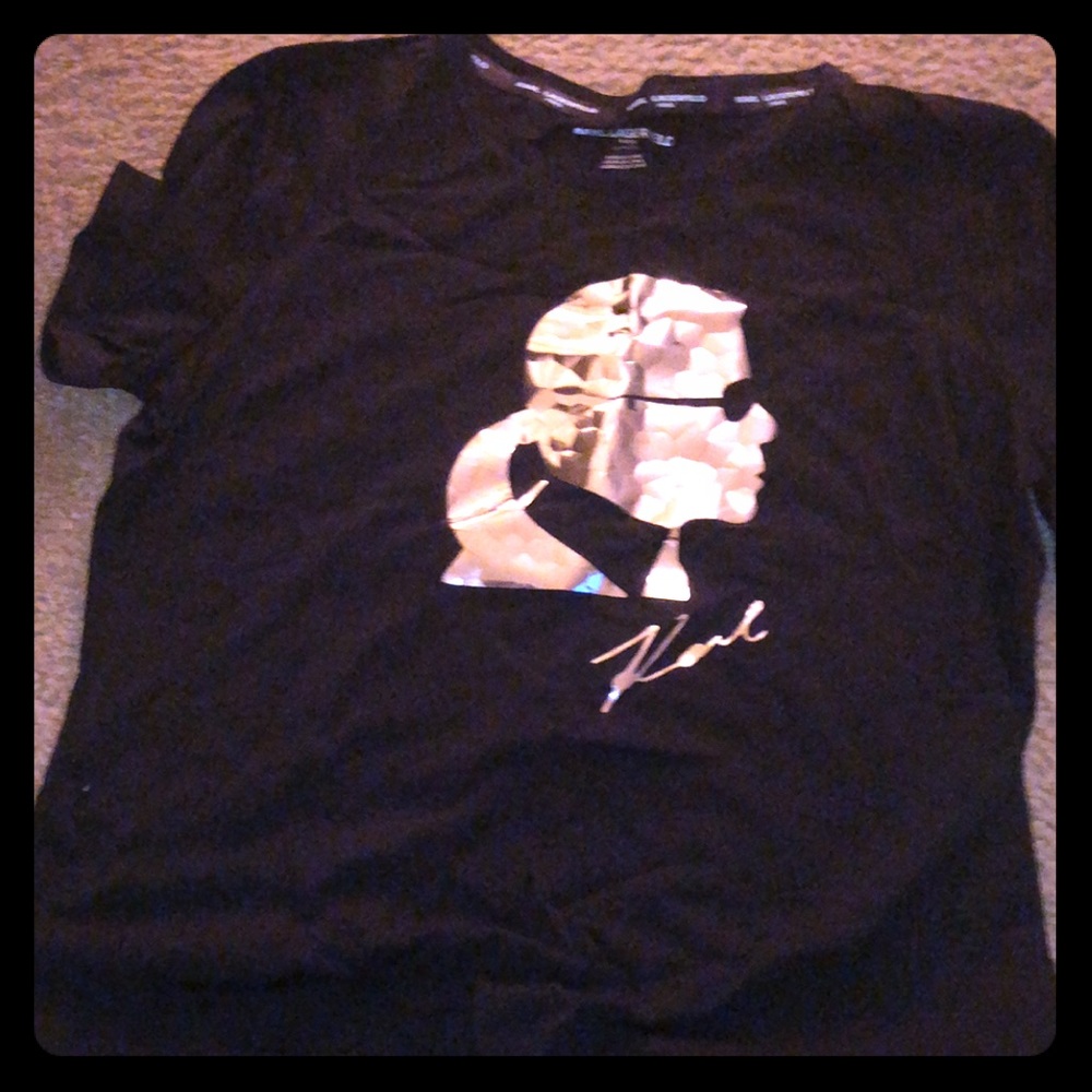 Karl Lagerfeld Tee